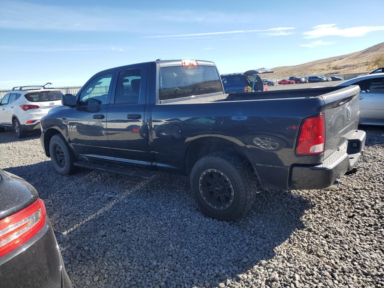 2017 Ram 1500 St - Фото 2