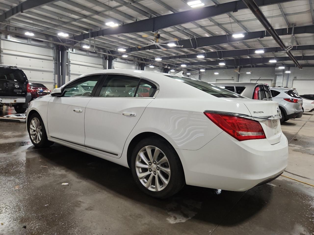 2014 Buick Lacrosse - Фото 2