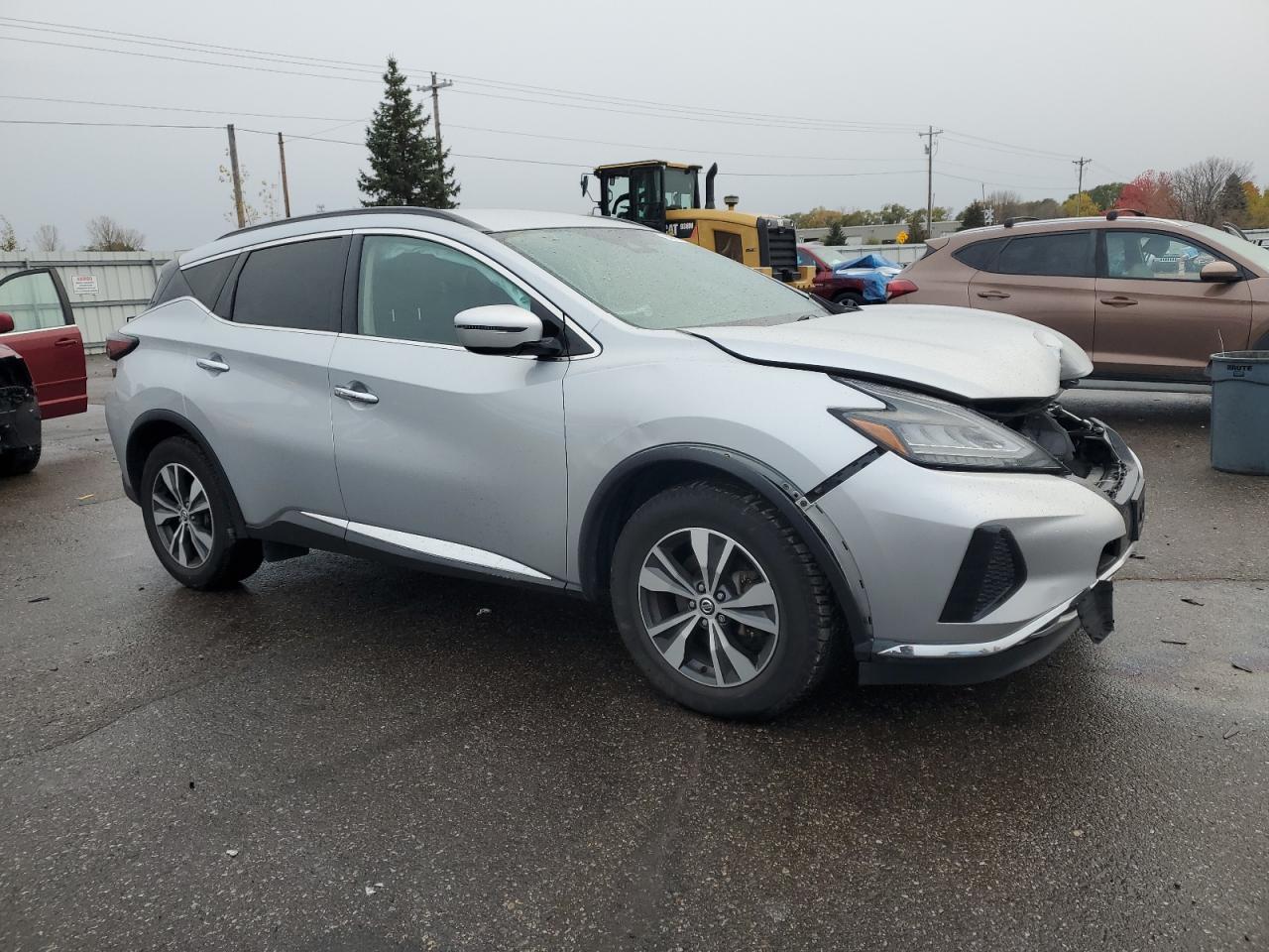 2020 Nissan Murano Sv - Фото 4