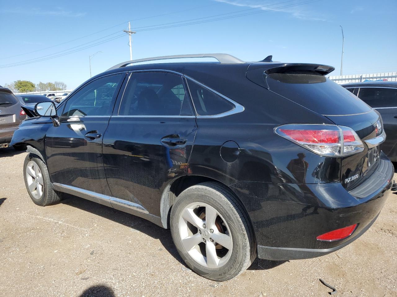 2013 Lexus Rx 350 - Image 2