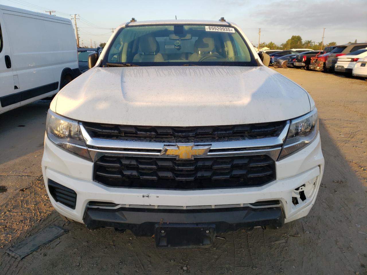 2022 Chevrolet Colorado - Фото 5