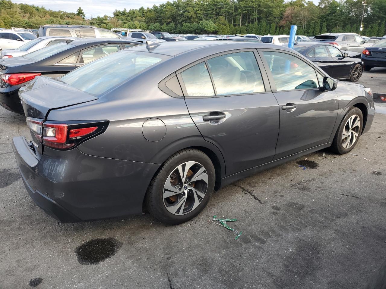 2025 Subaru Legacy Premium - Image 3