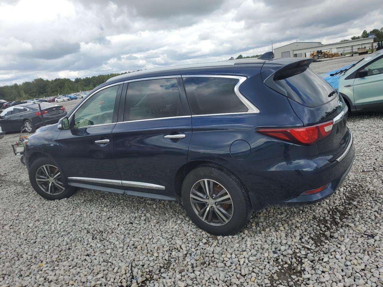 2016 Infiniti Qx60 - Фото 2