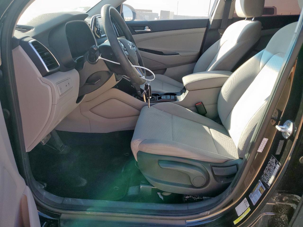 2019 Hyundai Tucson Se - Image 7
