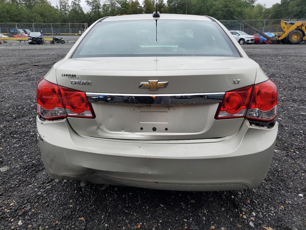 2015 Chevrolet Cruze Lt - Фото 6
