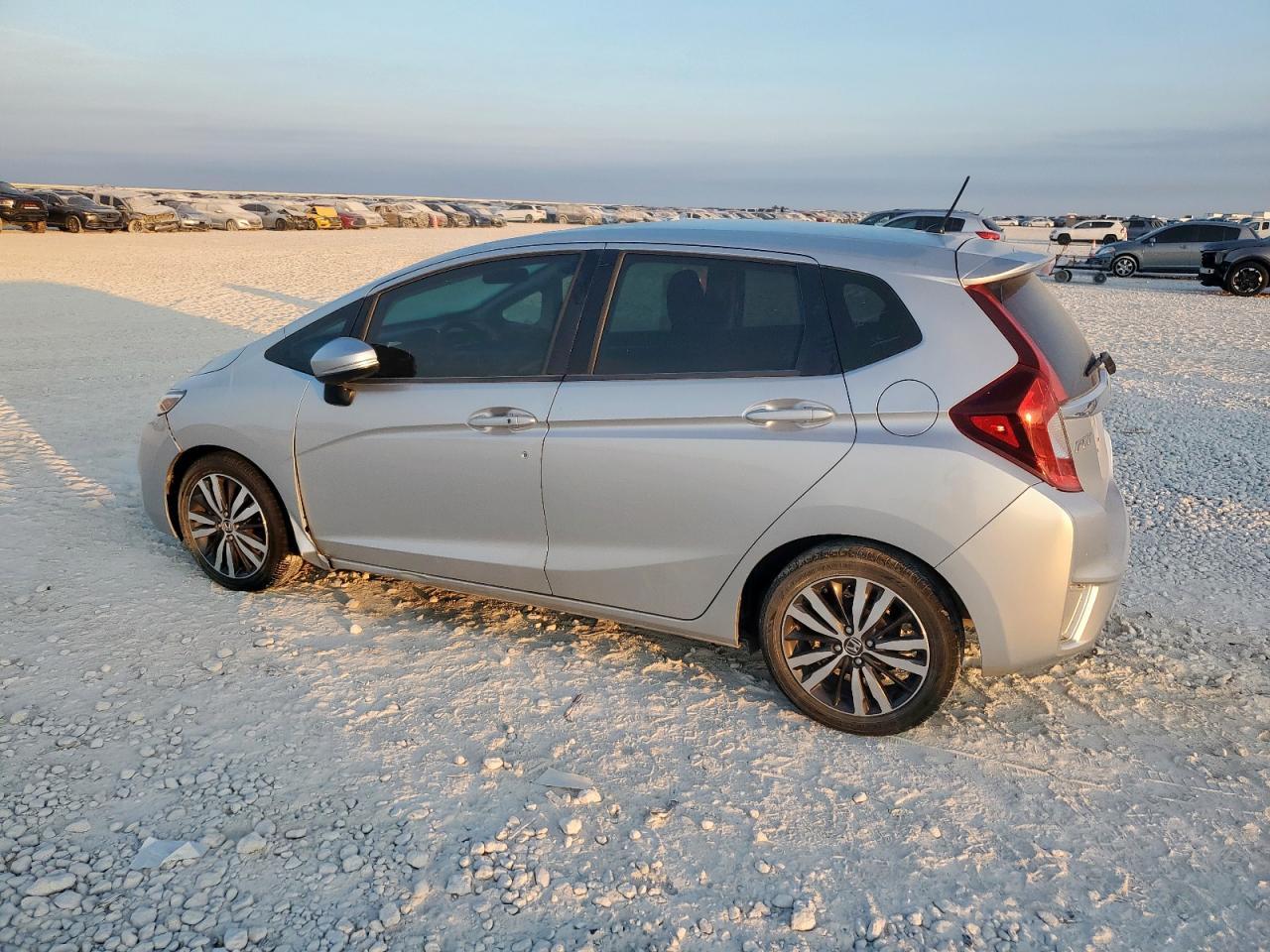 2015 Honda Fit Ex - Image 2