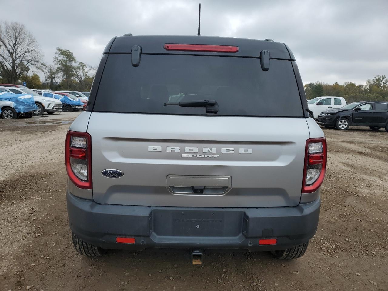 2021 Ford Bronco Sport Outer Banks - Image 6