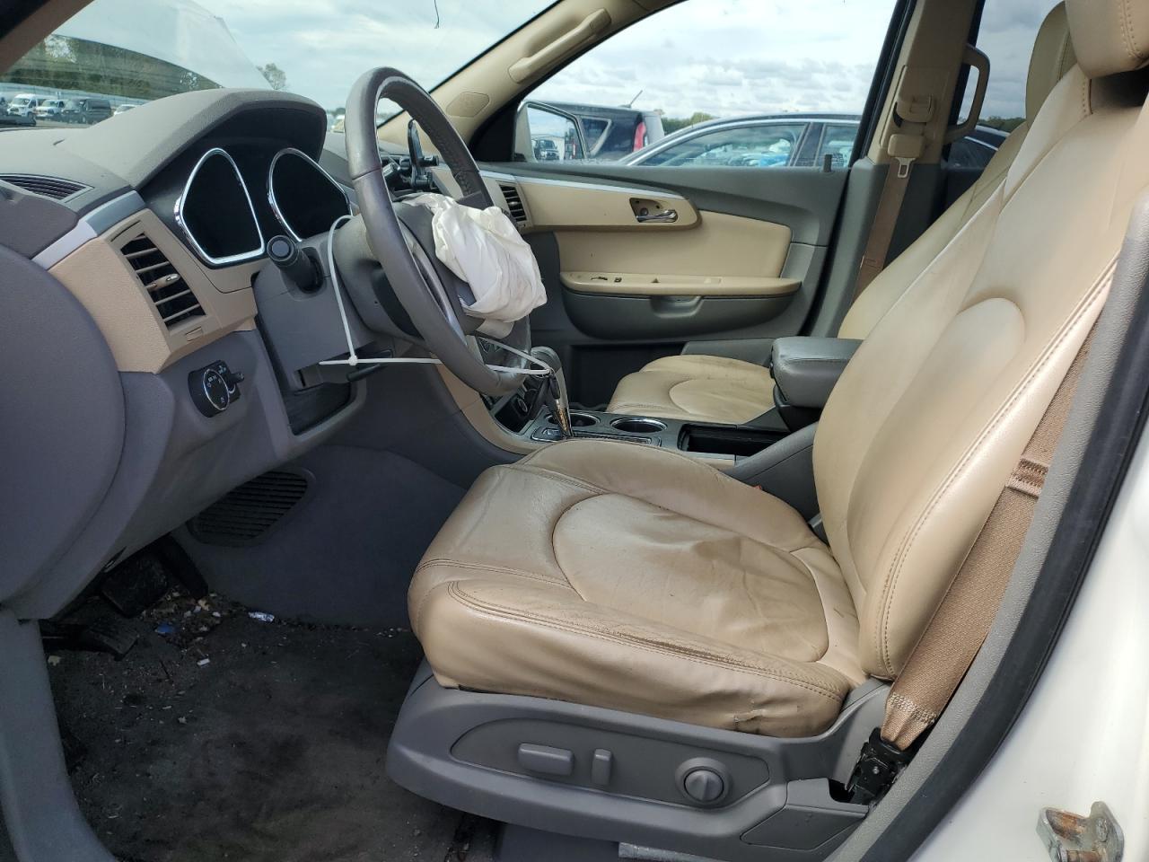 2012 Chevrolet Traverse Lt - Фото 7