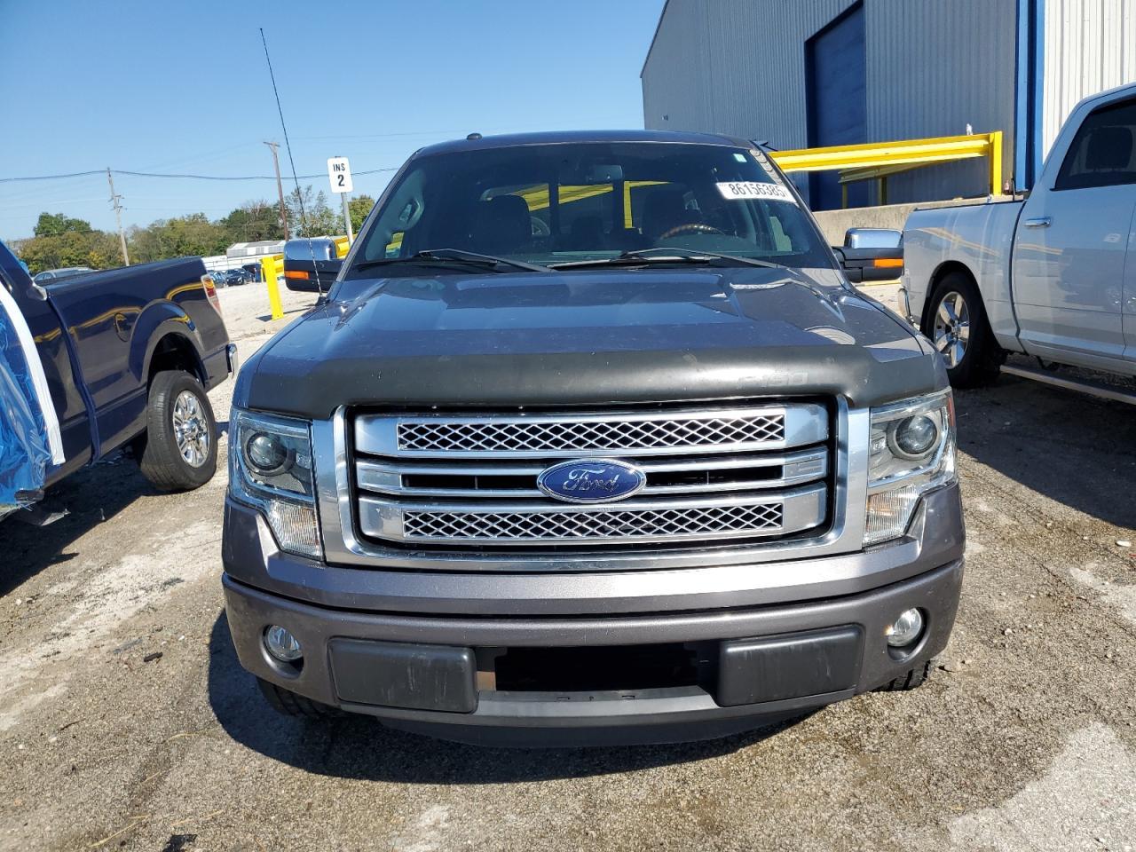 2013 Ford F150 Supercrew - Image 5