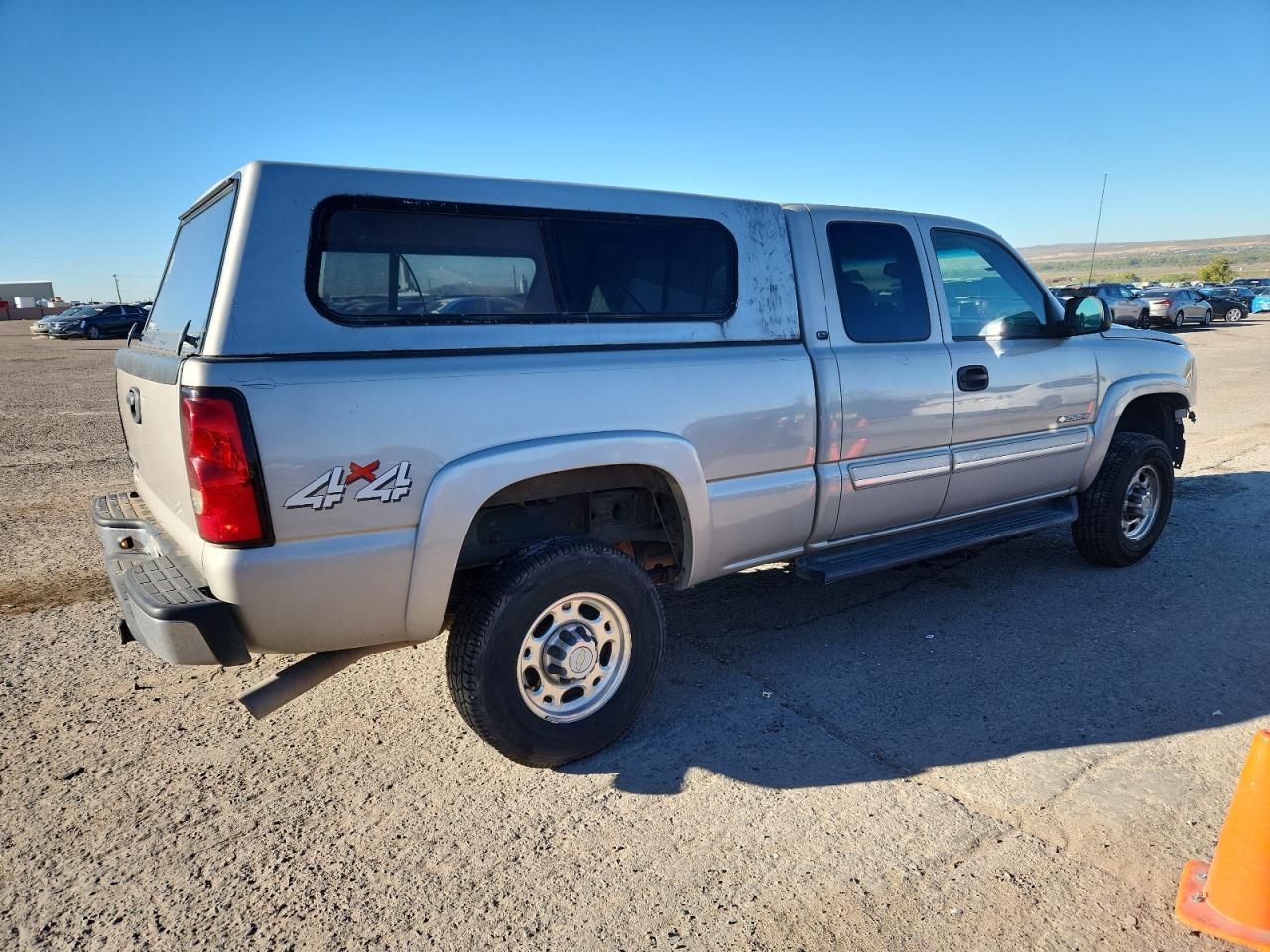 2007 Chevrolet Silverado K2500 Heavy Duty - Фото 3