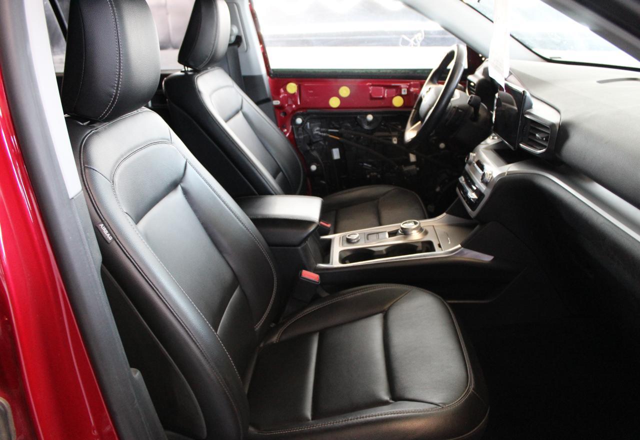 2020 Ford Explorer Xlt - Фото 5