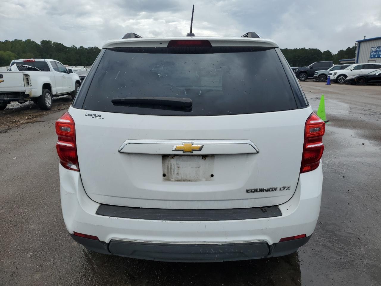 2016 Chevrolet Equinox Ltz - Image 6