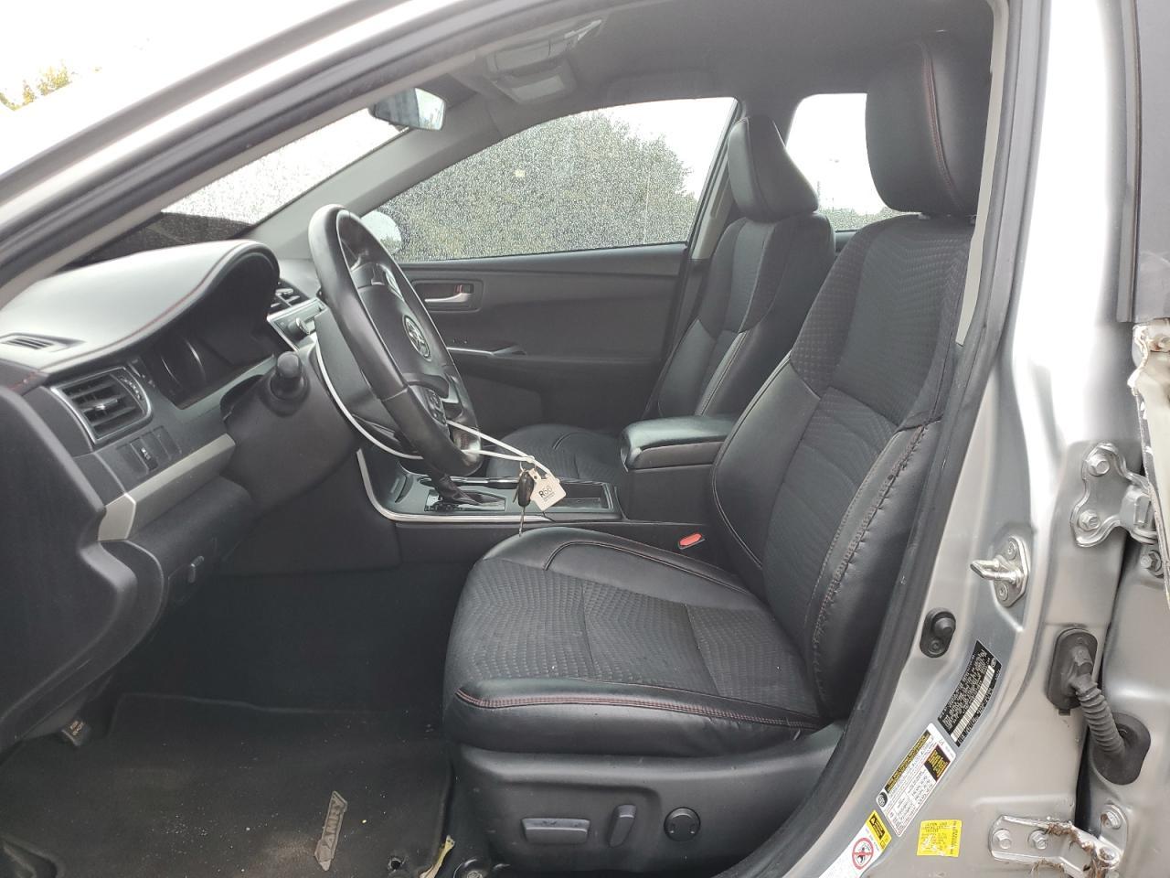 2015 Toyota Camry Le - Фото 7