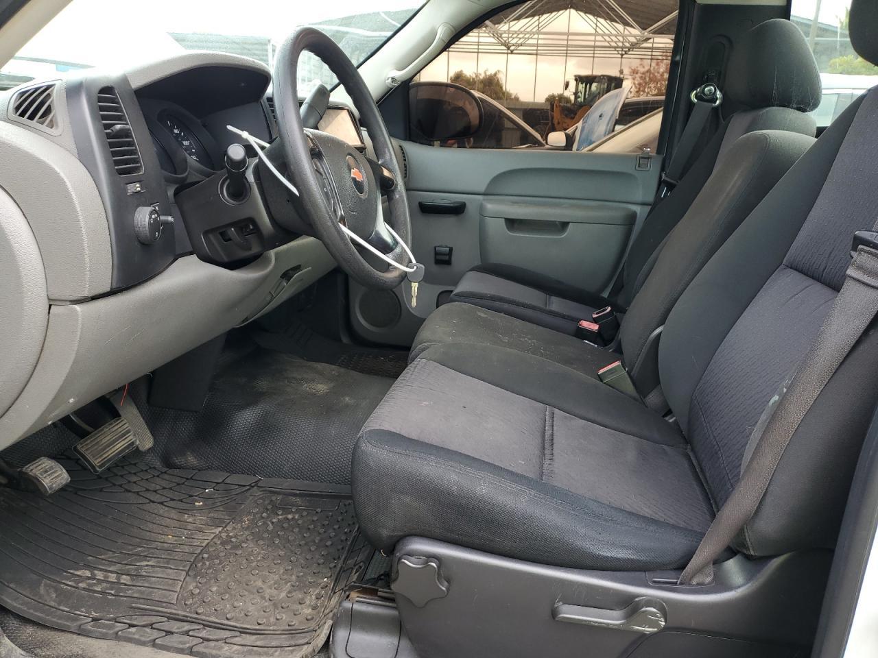2013 Chevrolet Silverado C1500 - Фото 7