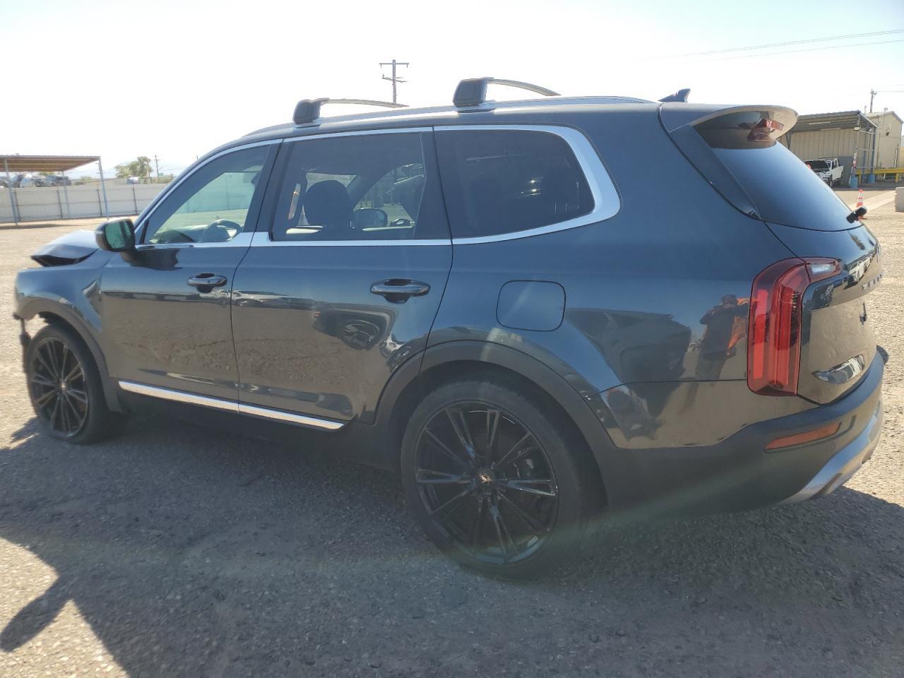 2022 Kia Telluride Ex - Фото 2