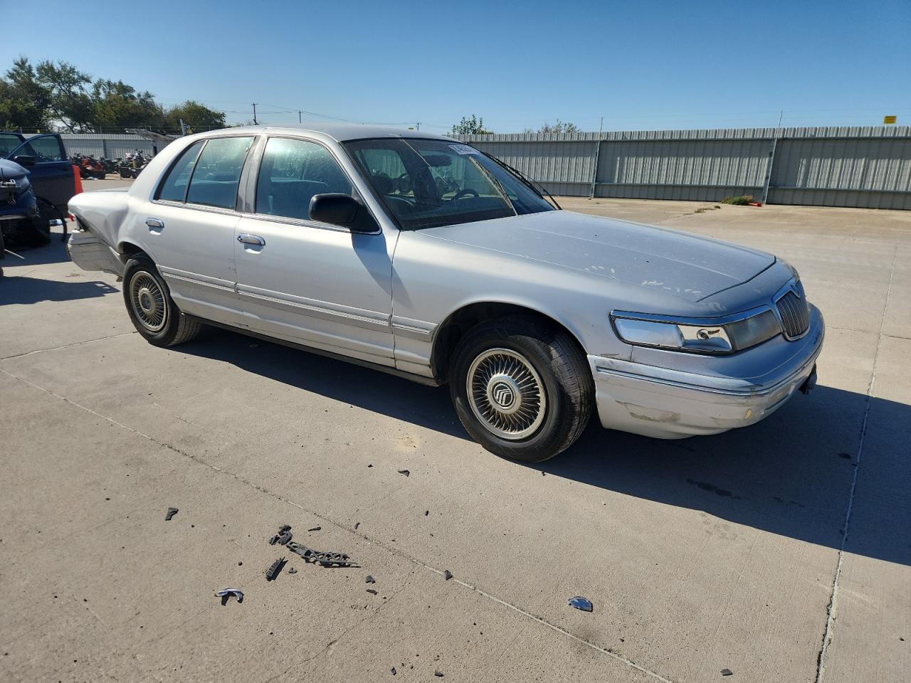 1997 Mercury Grand Marquis Gs - Фото 4