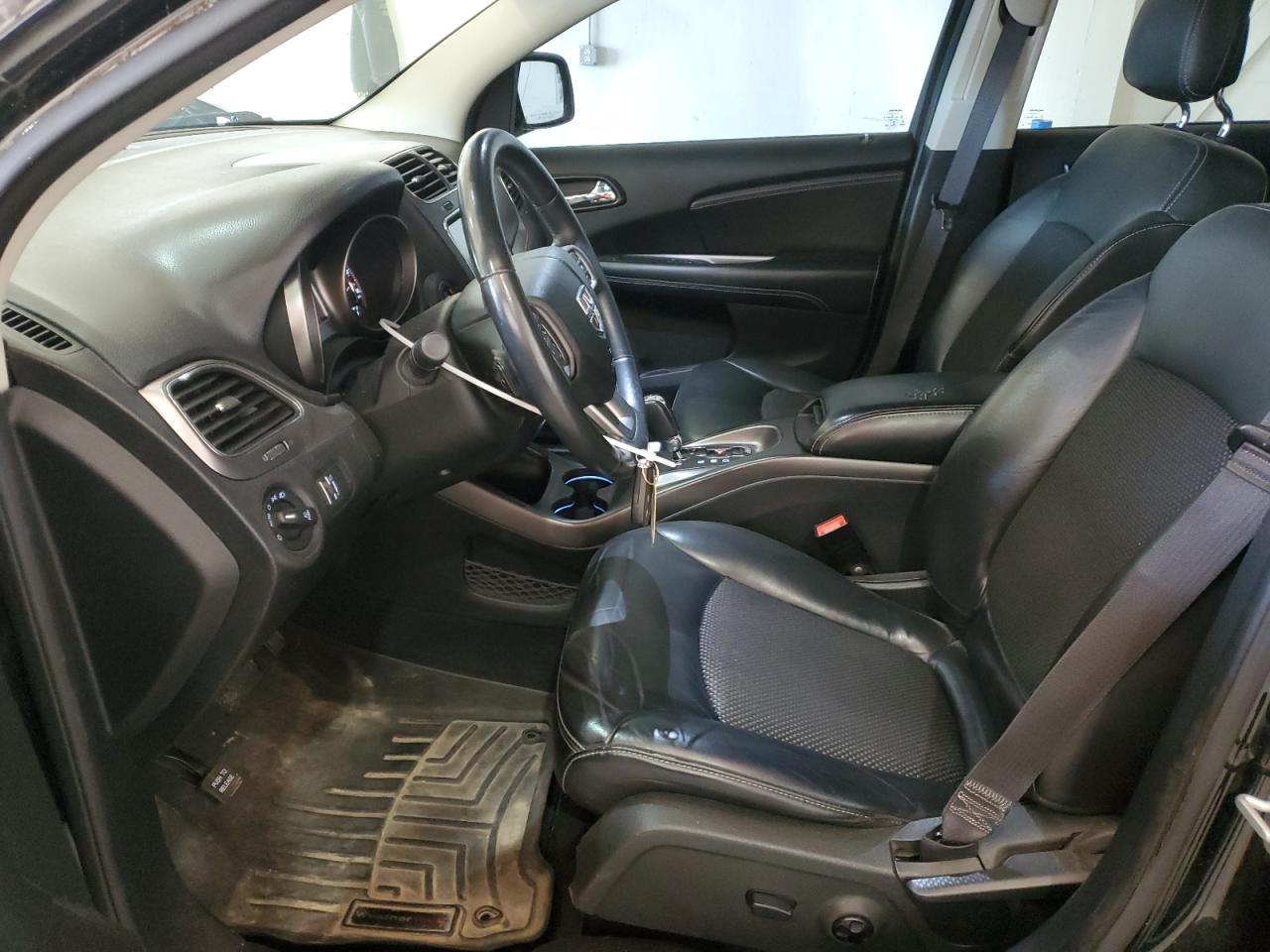 2017 Dodge Journey Crossroad - Image 7