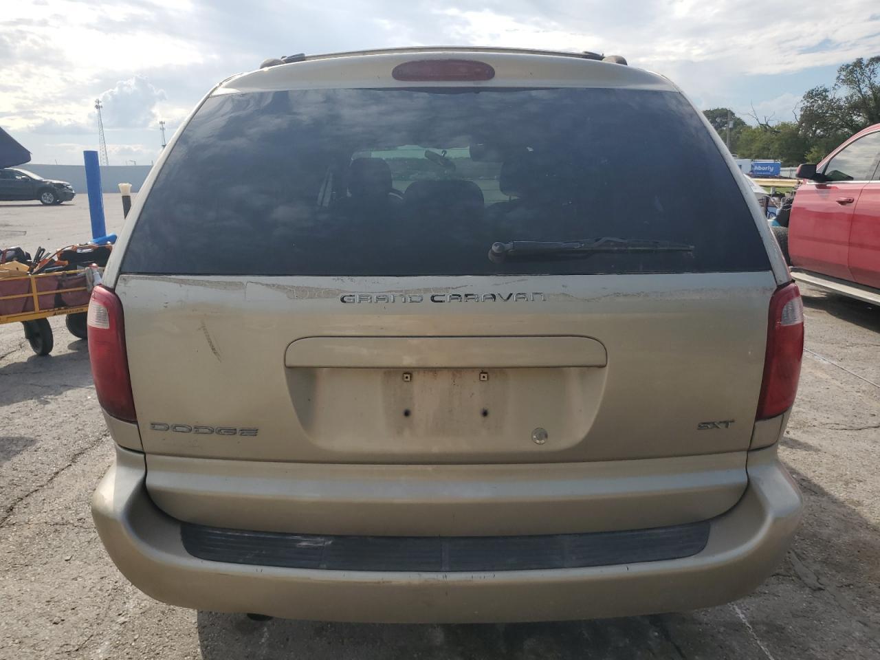 2006 Dodge Grand Caravan Sxt - Image 6