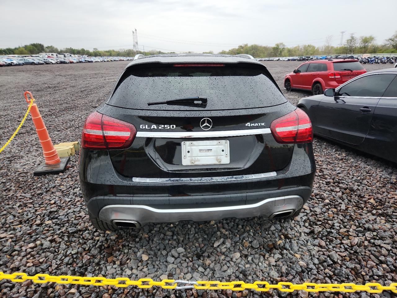 2018 Mercedes-Benz Gla 250 4Matic - Image 6