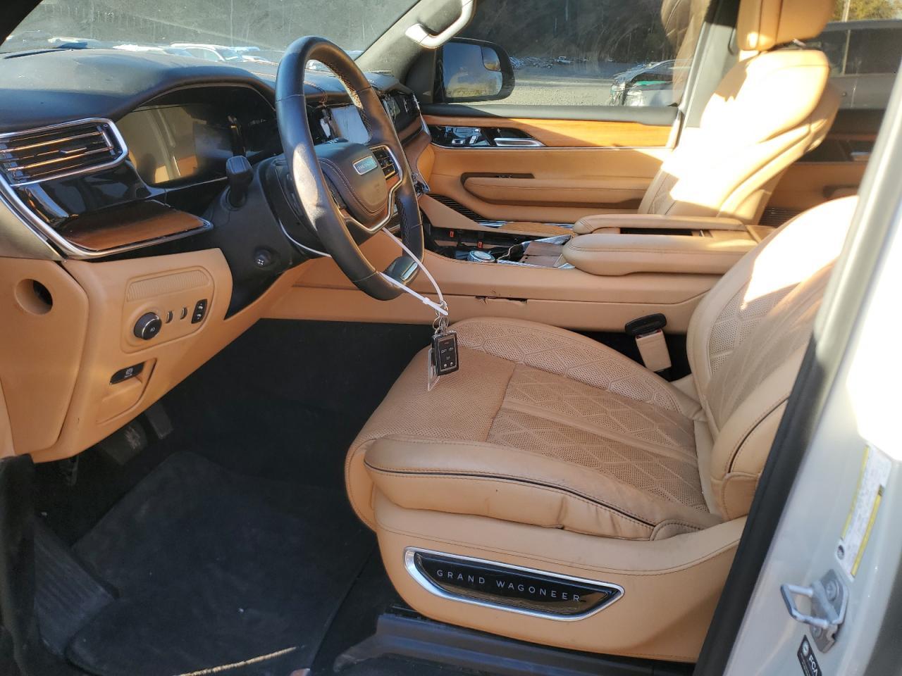 2022 Jeep Grand Wagoneer Series Iii - Фото 7