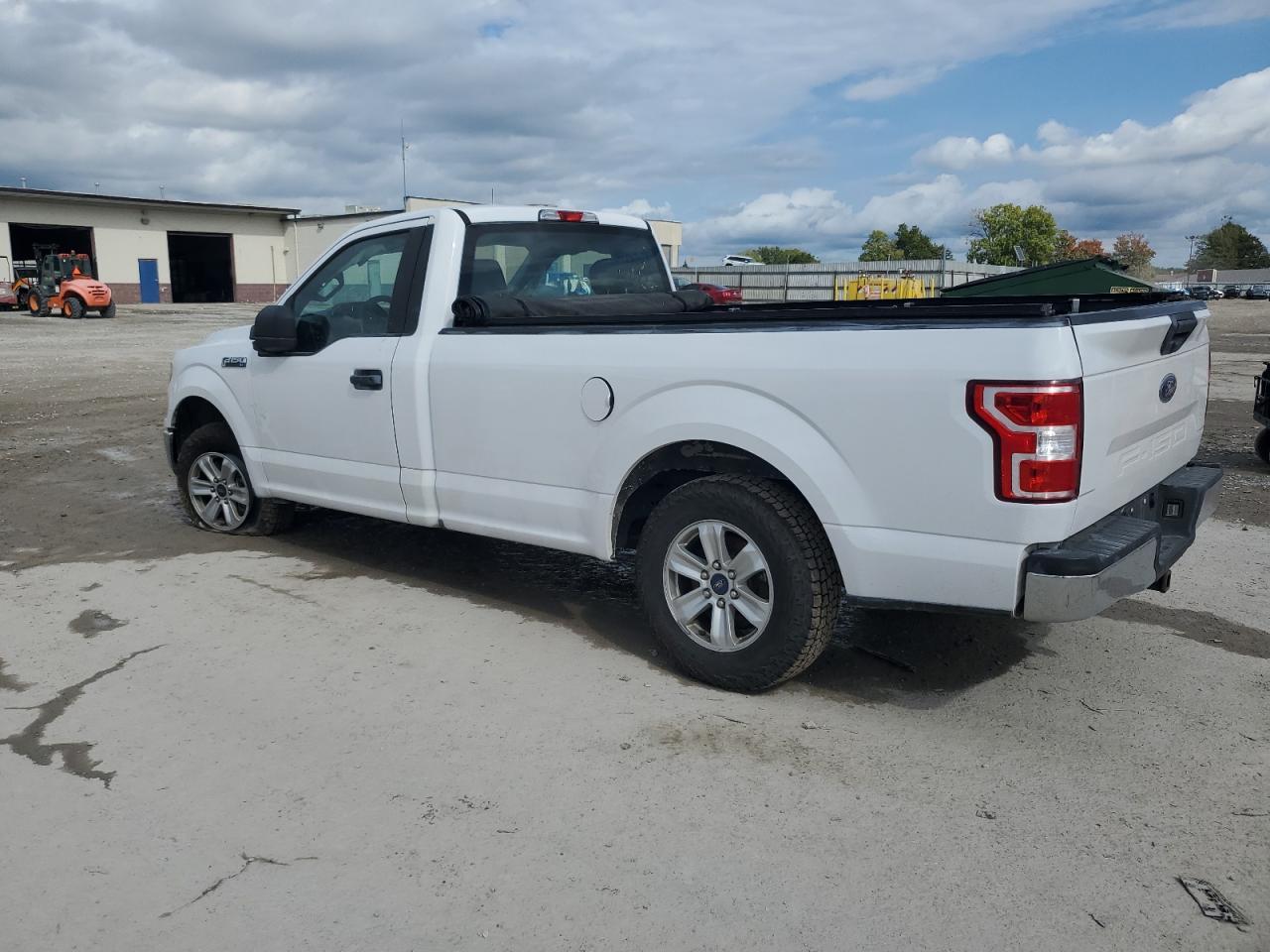 2019 Ford F150 - Фото 2
