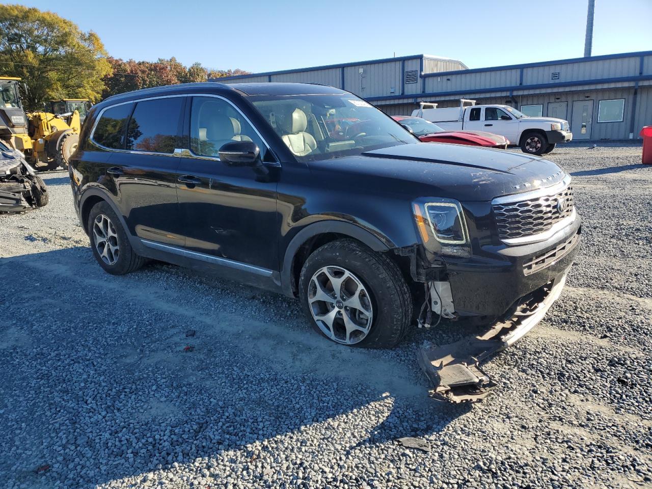 2020 Kia Telluride Ex - Фото 4