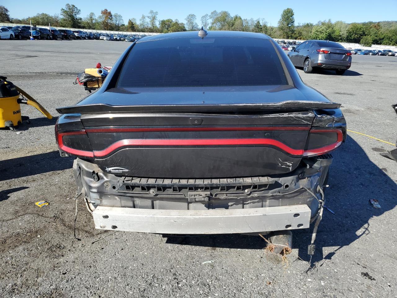 2017 Dodge Charger Sxt - Image 6
