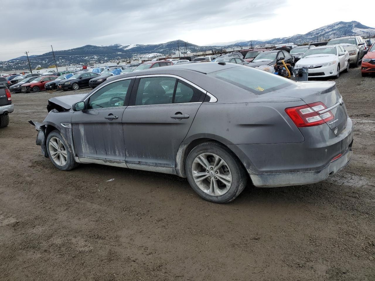 2013 Ford Taurus Sel - Фото 2