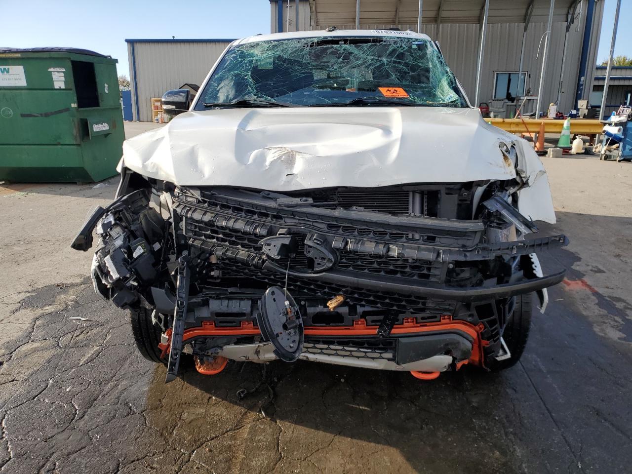 2022 Ford Expedition Timberline - Image 5