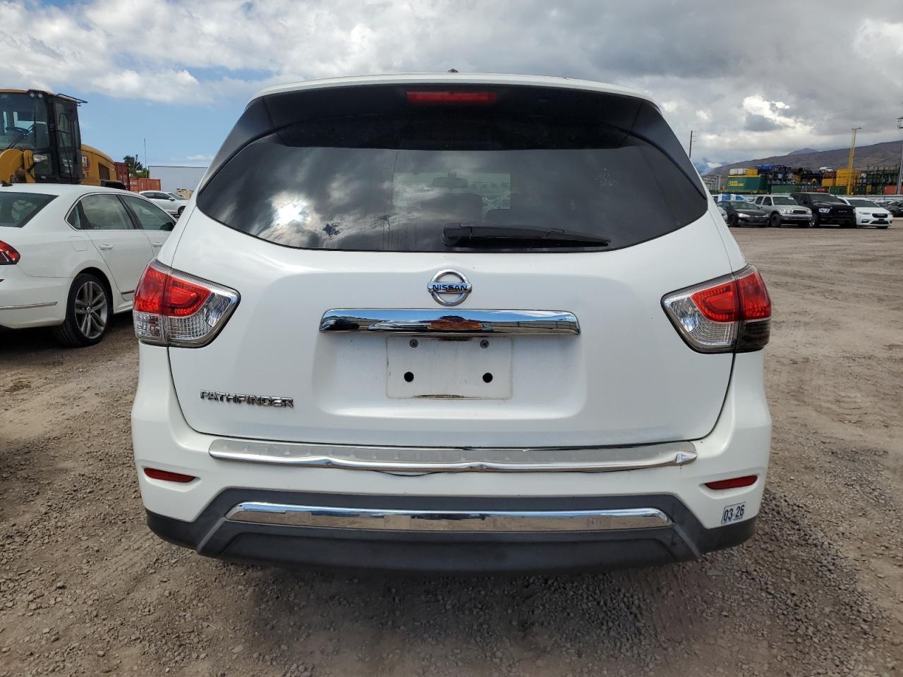 2013 Nissan Pathfinder S - Фото 6