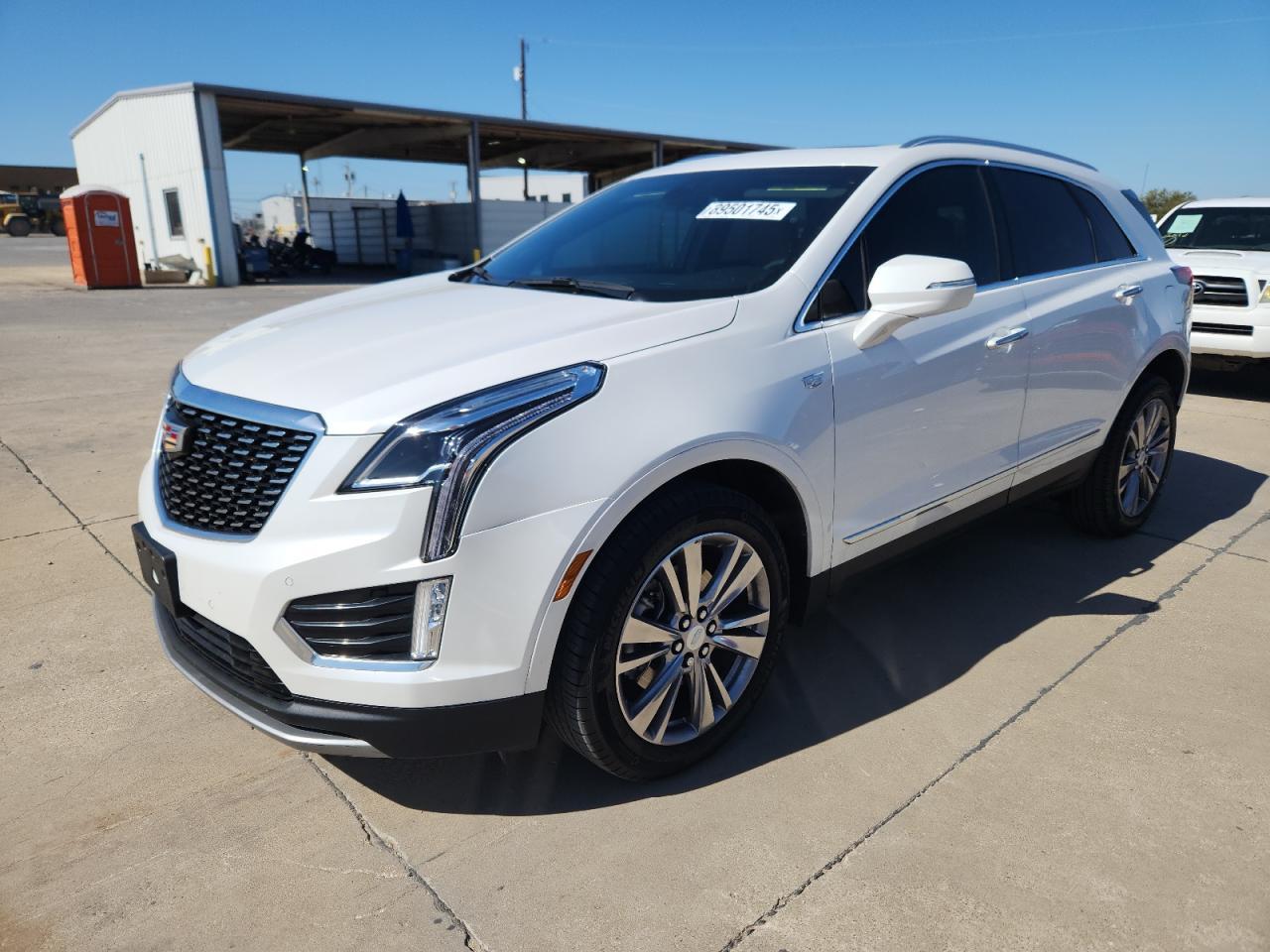 2023 Cadillac Xt5 Premium Luxury