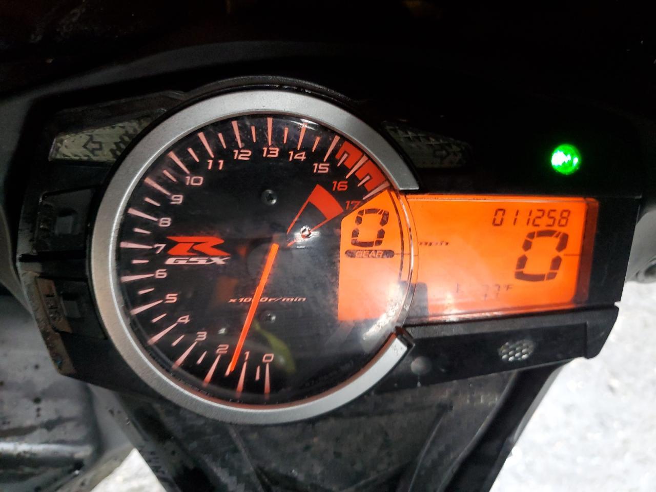 2024 Suzuki Gsx-R600 - Фото 7