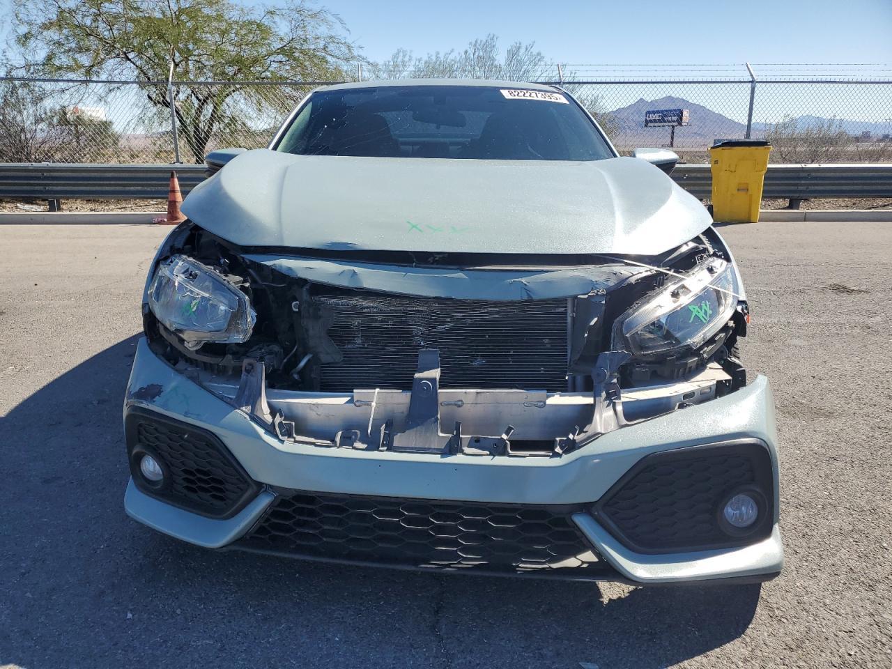 2017 Honda Civic Si - Image 5