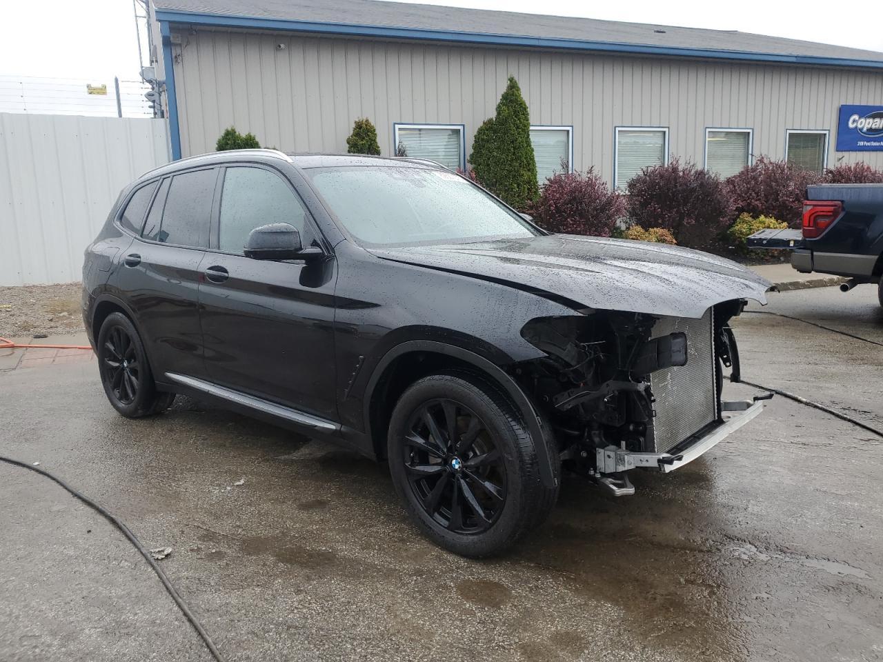 2018 BMW X3 xDrive30I - Фото 4