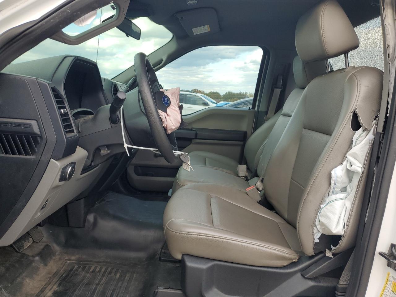 2020 Ford F150 - Фото 7