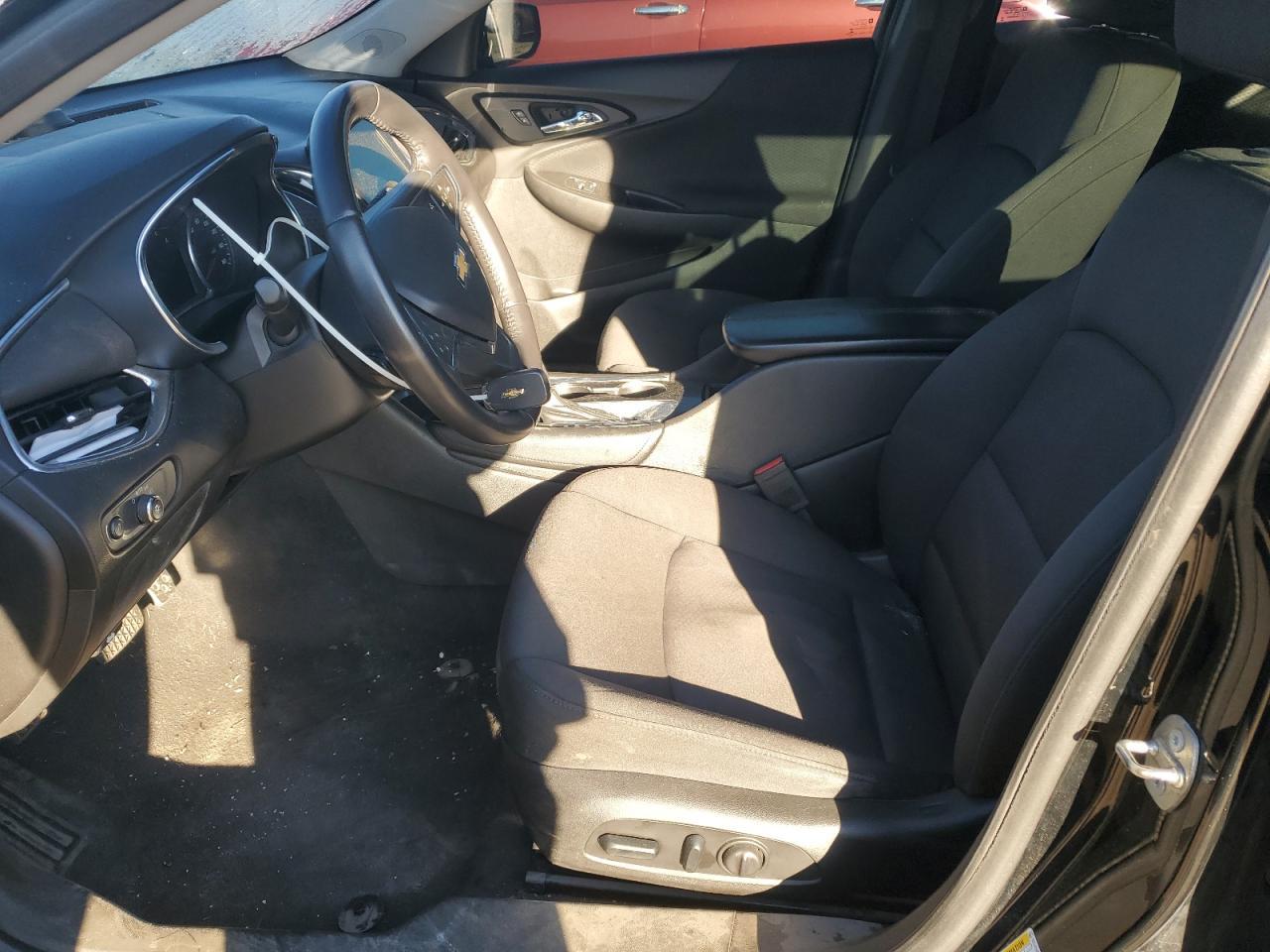 2016 Chevrolet Malibu Lt - Фото 7