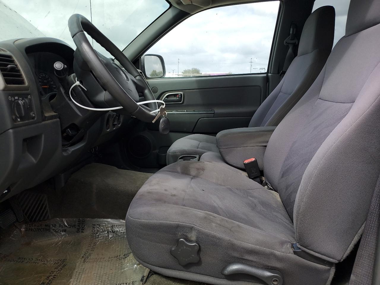 2005 Chevrolet Colorado - Фото 7