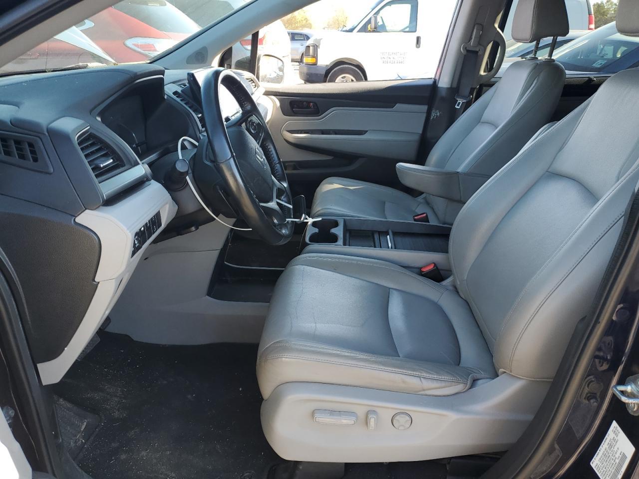 2019 Honda Odyssey Exl - Фото 7