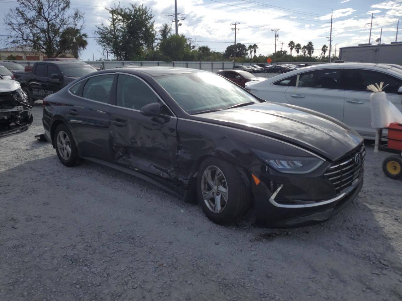 2022 Hyundai Sonata Se - Фото 4