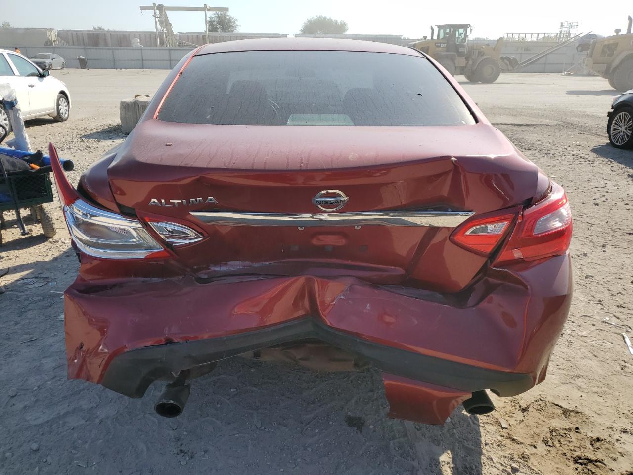 2016 Nissan Altima 2.5 S - Фото 6