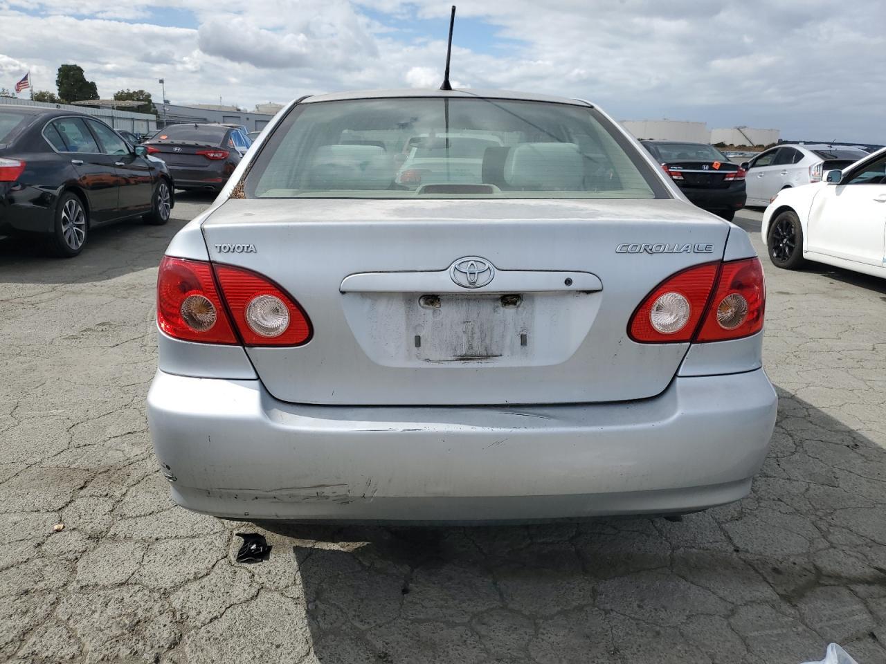 2008 Toyota Corolla Ce - Фото 6