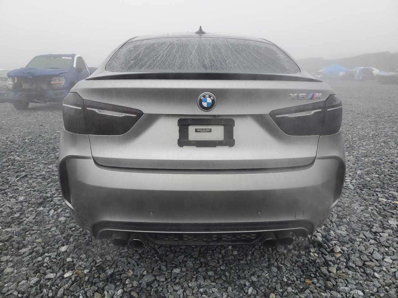 2015 BMW X6 M - Фото 6