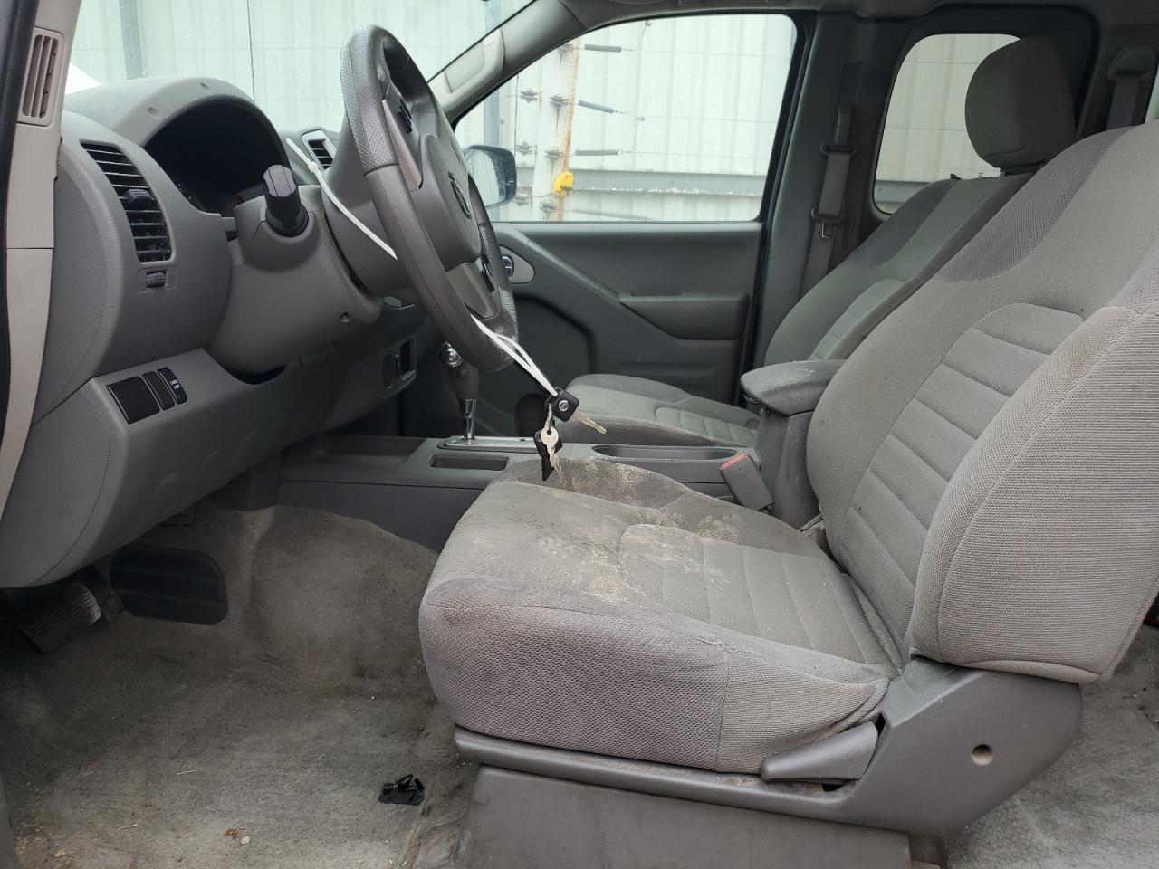 2018 Nissan Frontier S - Image 7