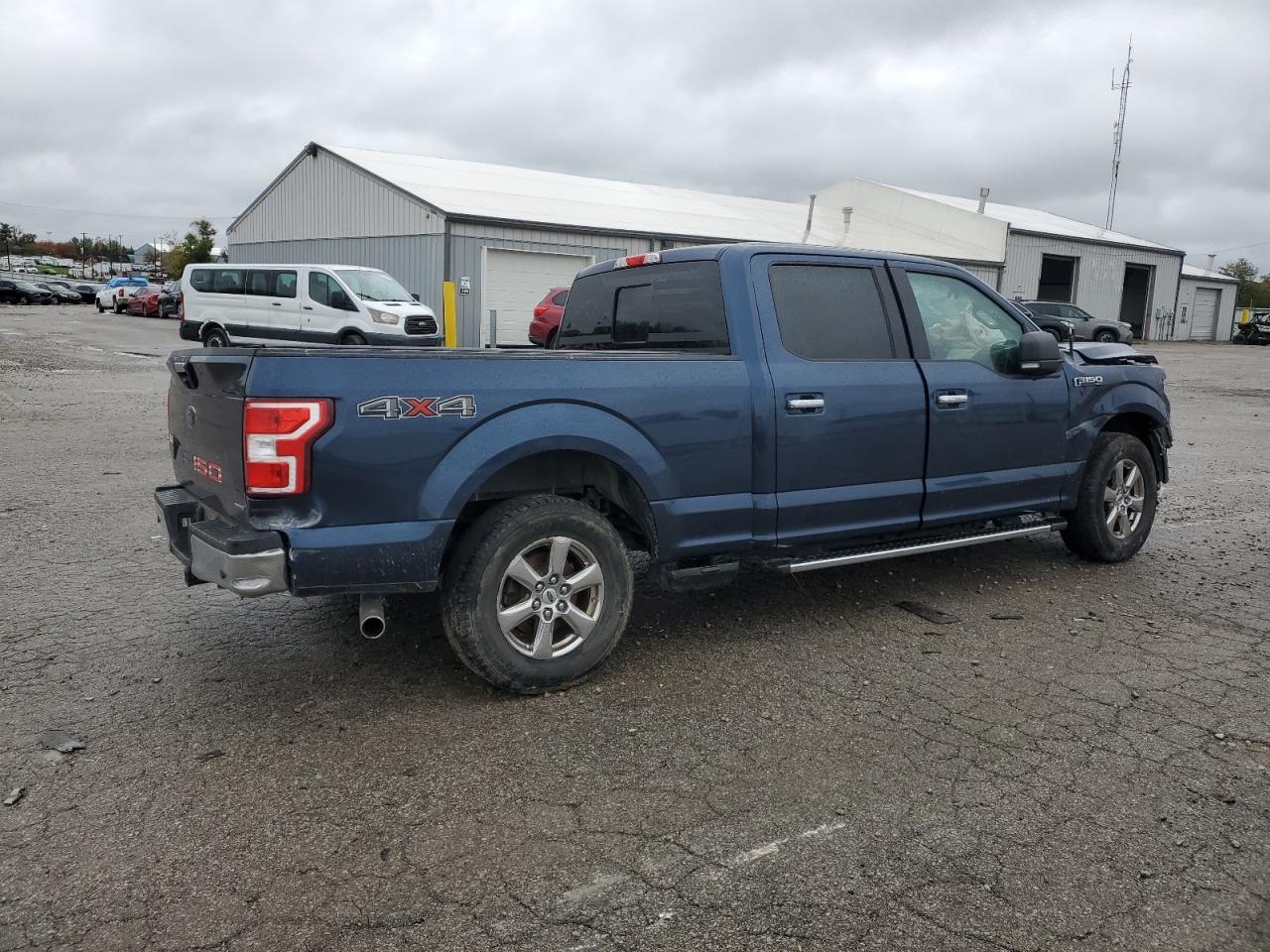 2018 Ford F150 Supercrew - Фото 3