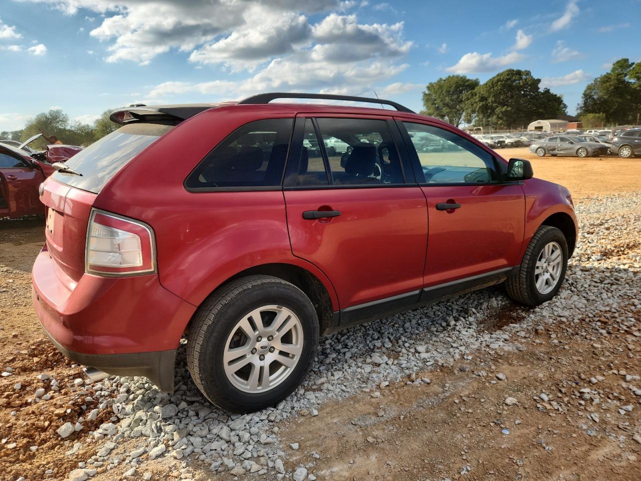 2010 Ford Edge Se - Фото 3