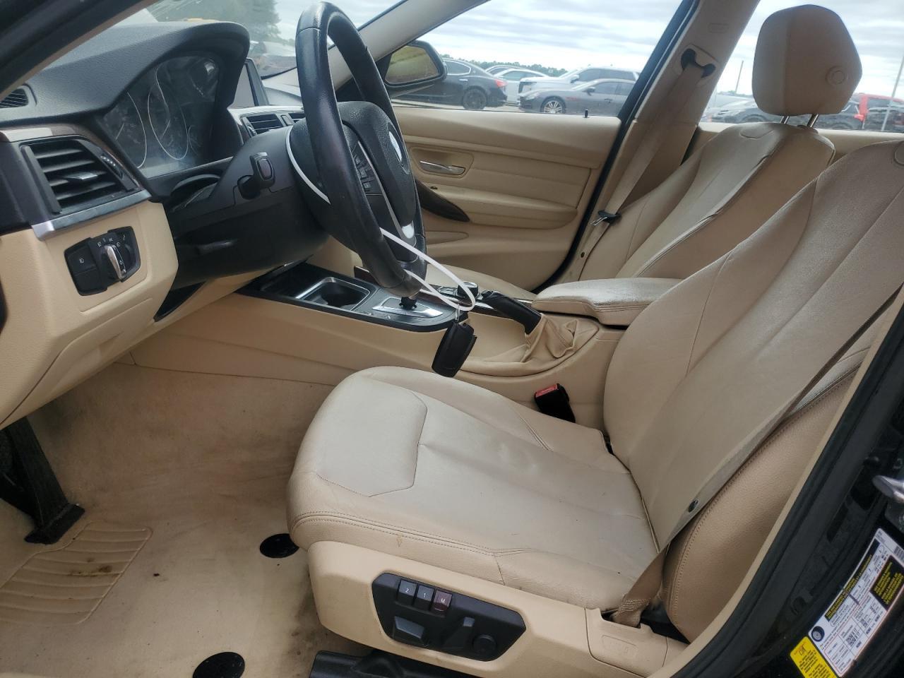 2014 BMW 328 D - Фото 7