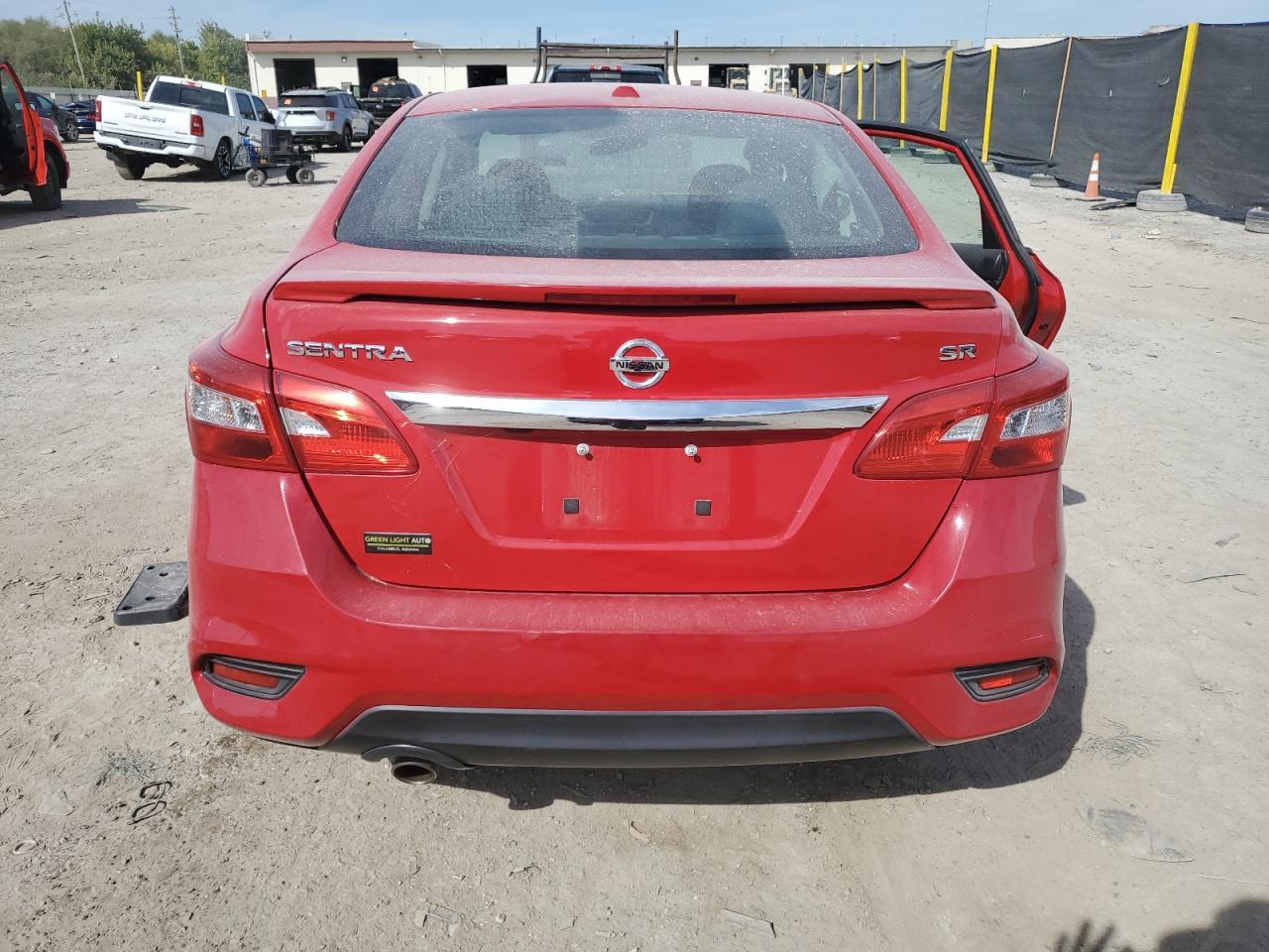 2019 Nissan Sentra S - Image 6