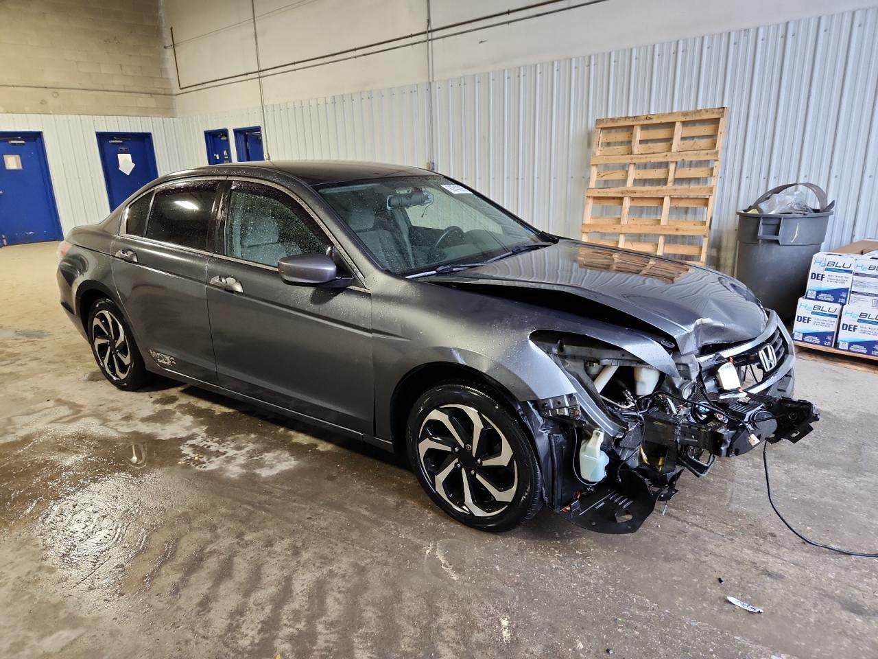 2009 Honda Accord Lx - Фото 4