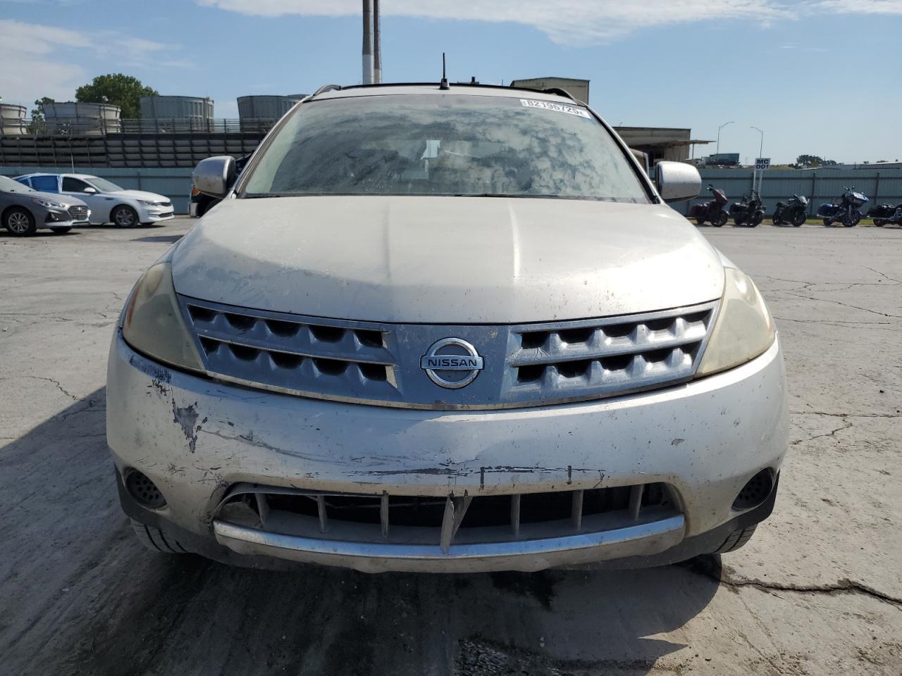 2006 Nissan Murano Sl - Image 5