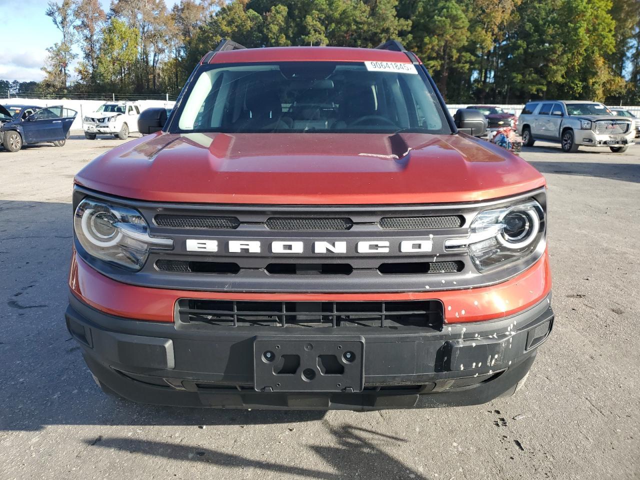 2023 Ford Bronco Sport Big Bend - Фото 5
